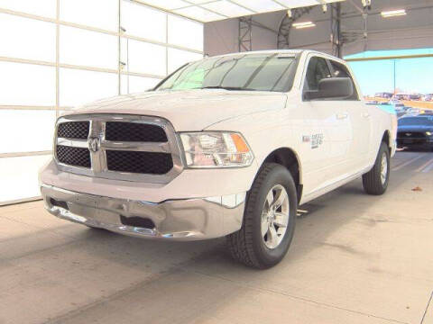 2020 RAM 1500 Classic for sale at Arlington Motors DMV Car Store in Woodbridge VA