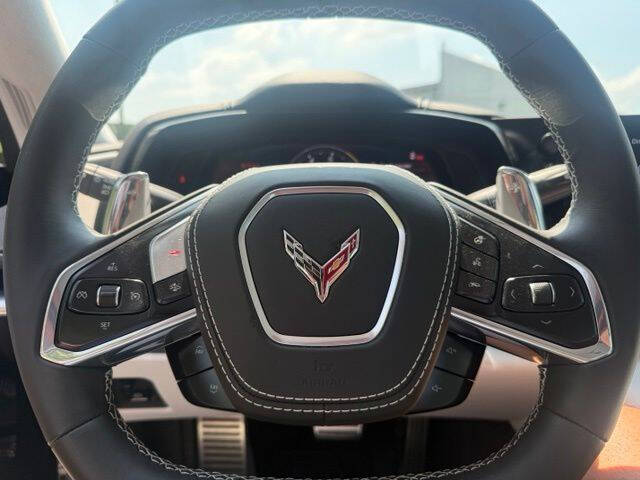 2025 Chevrolet Corvette Stingray