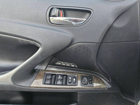 2012 Lexus IS 250C