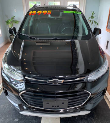 2021 Chevrolet Trax LT