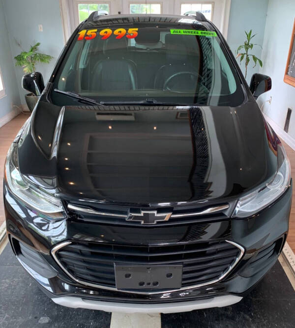 2021 Chevrolet Trax LT