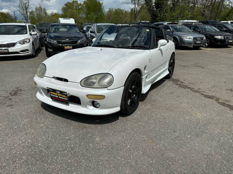 1994 Suzuki CAPPUCCINO for sale at Virginia Auto Mall - JDM in Woodford VA