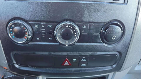 2014 Freightliner Sprinter 3500