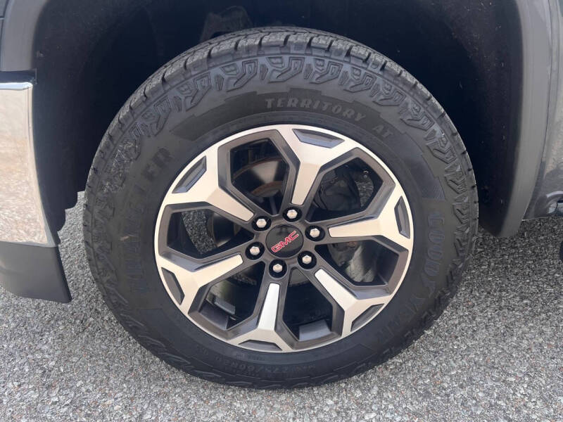 2017 GMC Sierra 1500 SLE