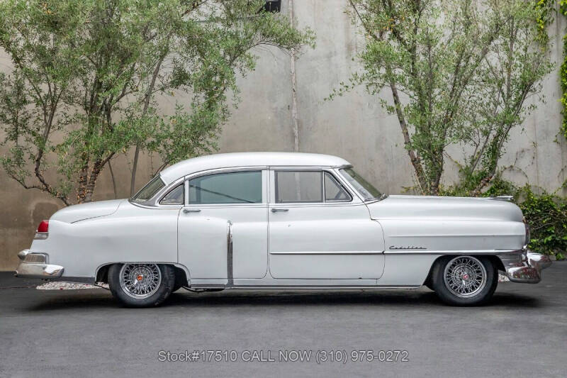 1952 Cadillac Series 62