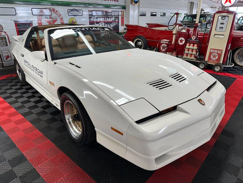 1989 Pontiac Firebird Trans Am GTA