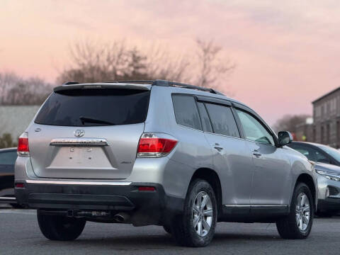 2011 Toyota Highlander