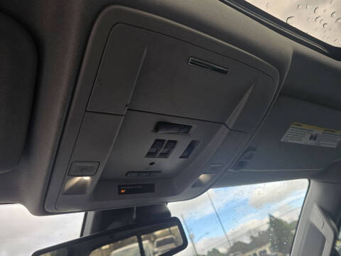 2018 Chevrolet Silverado 1500 High Country