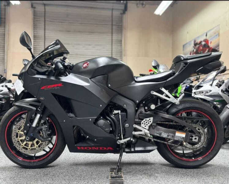 2020 Honda CBR600RR