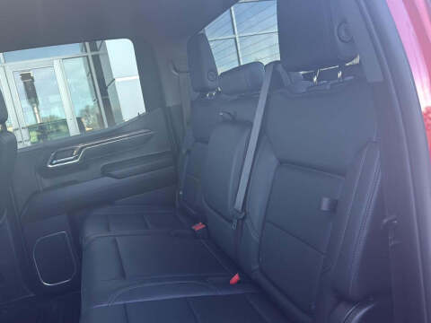 2024 Chevrolet Silverado 1500