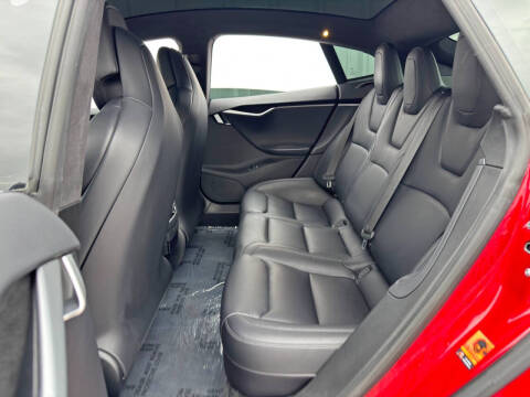 2018 Tesla Model S 75D