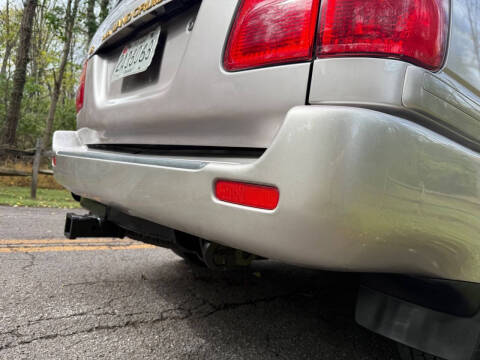 2000 Toyota Land Cruiser