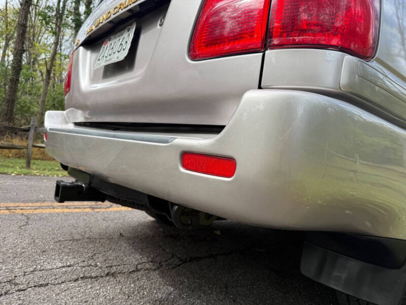 2000 Toyota Land Cruiser