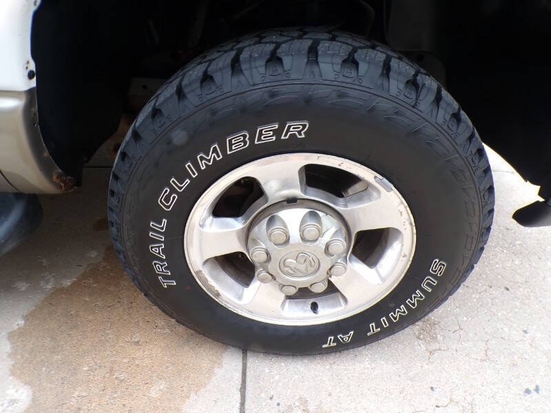 2009 Dodge Ram 2500