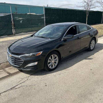 2022 Chevrolet Malibu for sale at Auto Palace Inc in Columbus OH