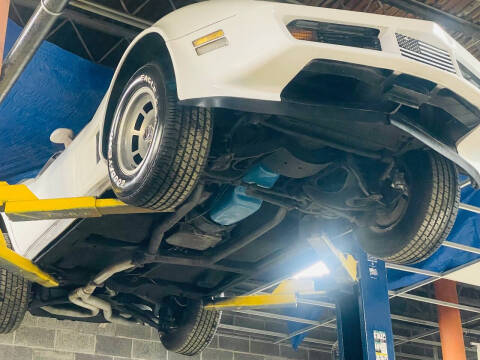 1980 Chevrolet Corvette