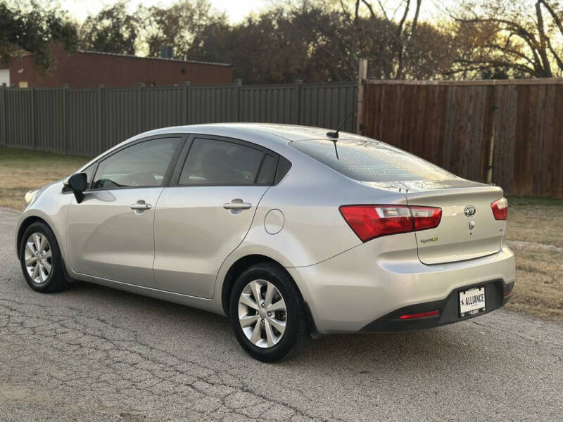 2013 Kia Rio EX