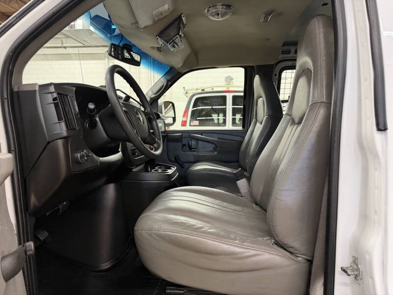 2008 GMC Savana 3500