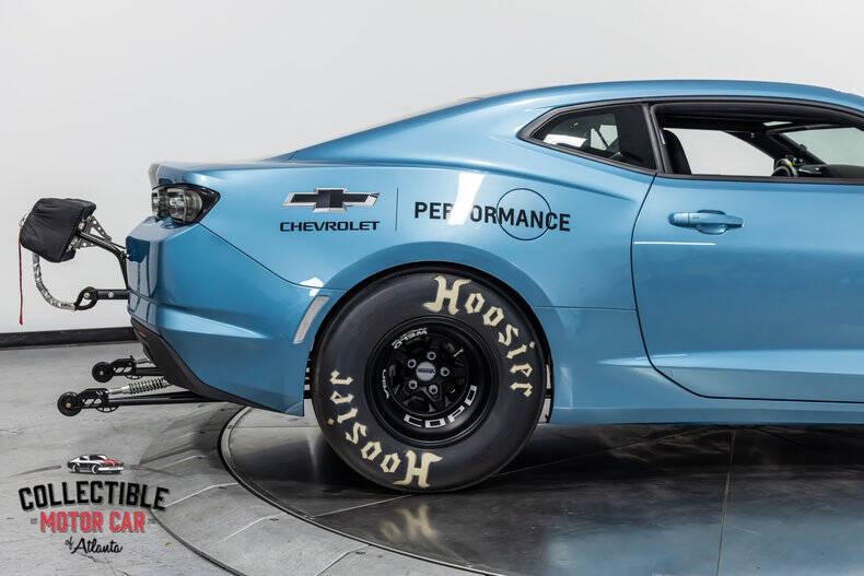 2020 Chevrolet Camaro