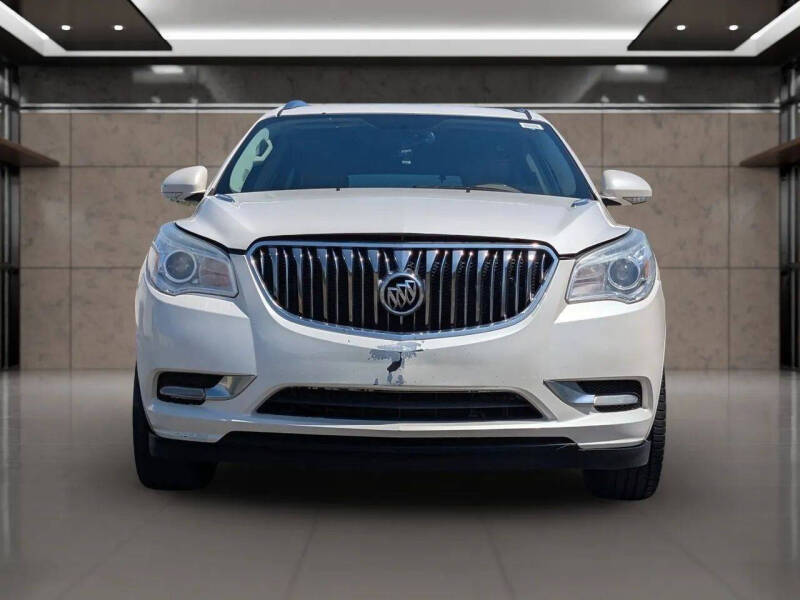 2015 Buick Enclave Leather