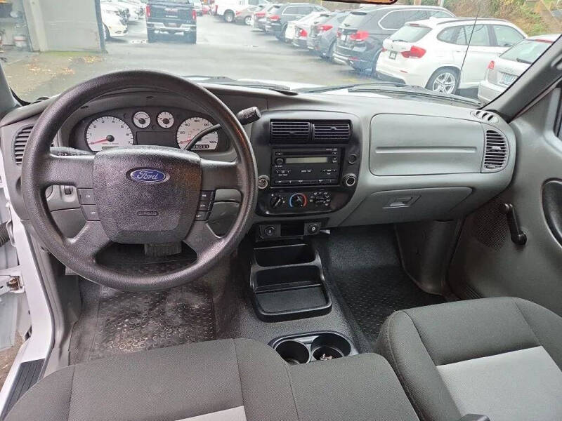 2011 Ford Ranger XLT