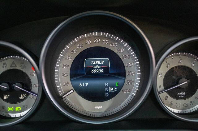 2016 Mercedes-Benz E-Class E 400