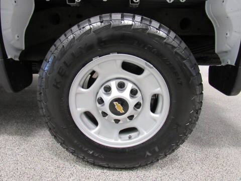 2022 Chevrolet Silverado 2500HD Work Truck