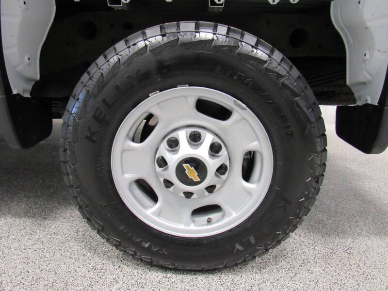 2022 Chevrolet Silverado 2500HD Work Truck