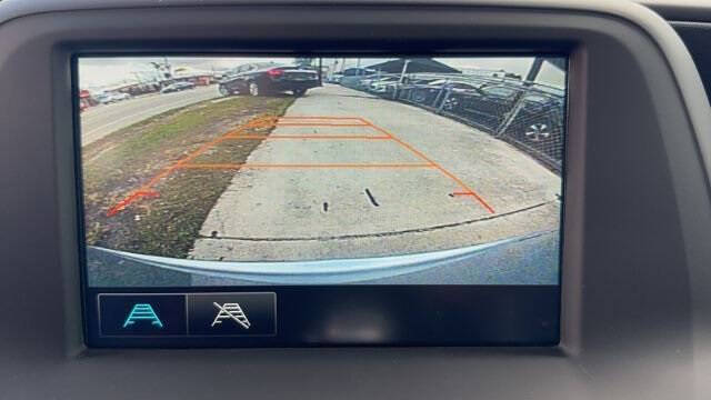 2018 Chevrolet Camaro LT