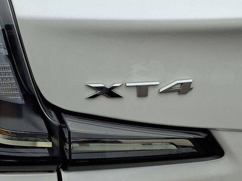 2024 Cadillac XT4 Sport
