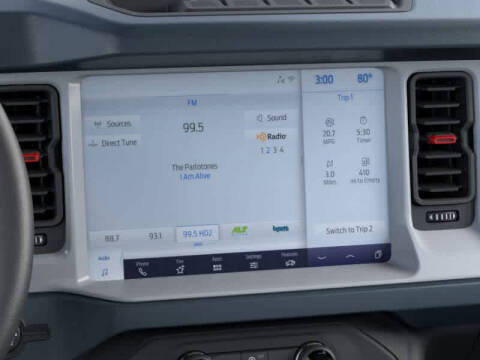 2024 Ford Bronco Heritage Edition