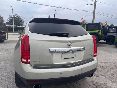 2013 Cadillac SRX Luxury Collection