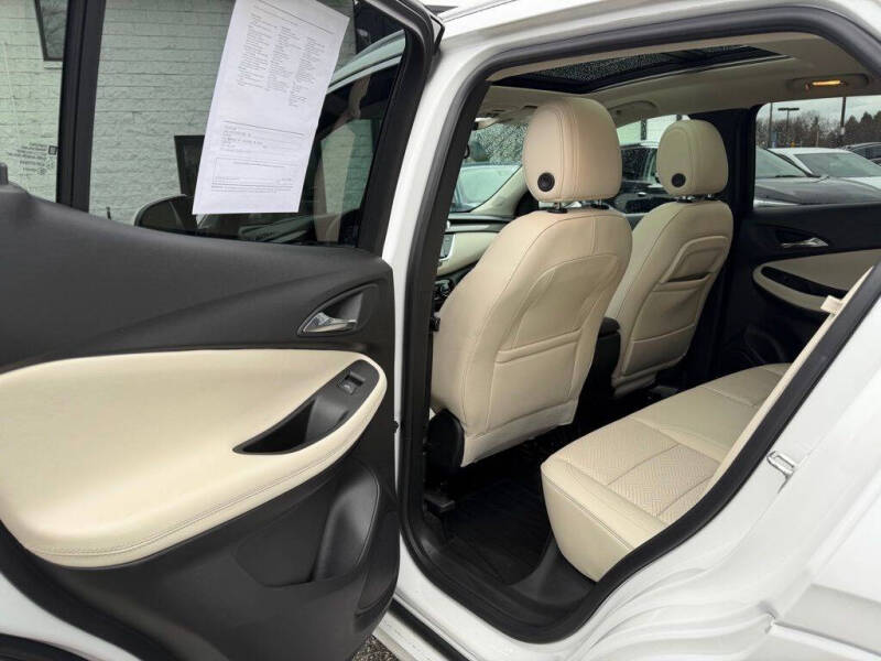 2021 Buick Encore GX Essence
