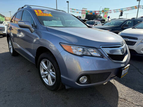 2013 Acura RDX for sale at Super Car Sales Inc. - Modesto in Modesto CA