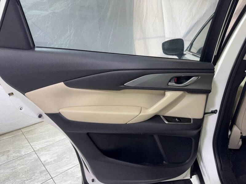 2019 Mazda CX-9 Touring