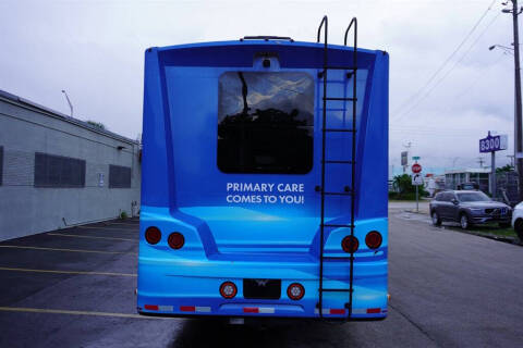 2019 Ford Motorhome Chassis