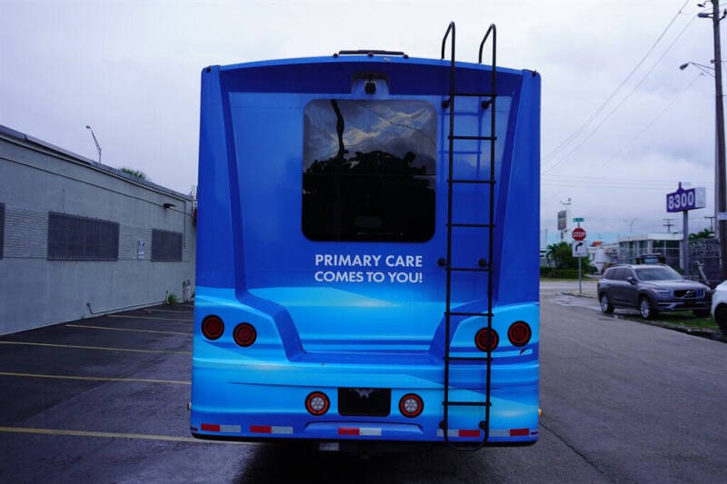 2019 Ford Motorhome Chassis