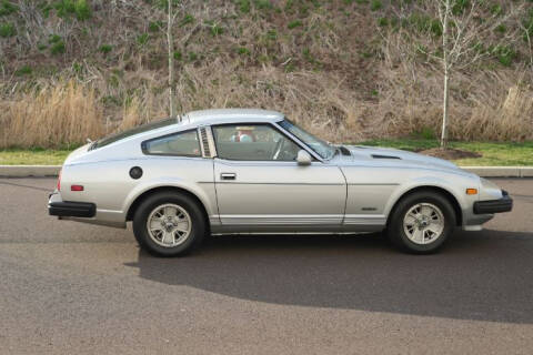 1981 Datsun 280ZX Deluxe