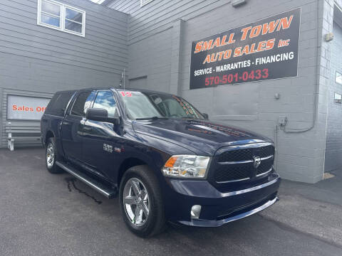 2015 RAM 1500 Express