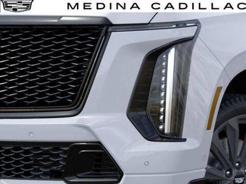 2026 Cadillac Escalade-V