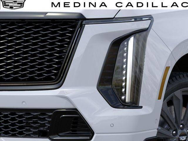 2026 Cadillac Escalade-V