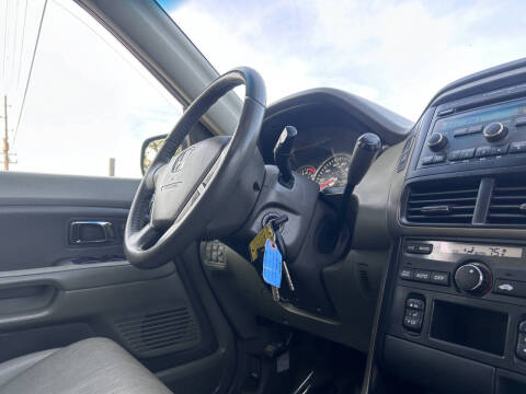 2006 Honda Pilot EX-L