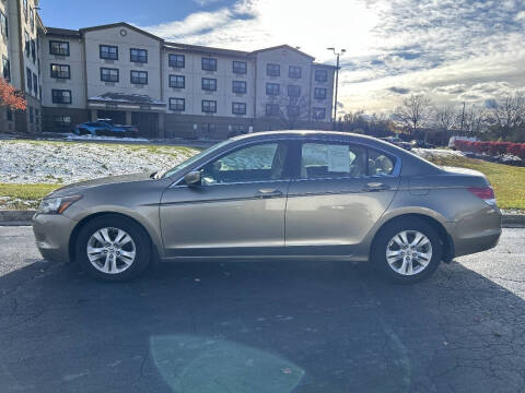 2009 Honda Accord LX-P
