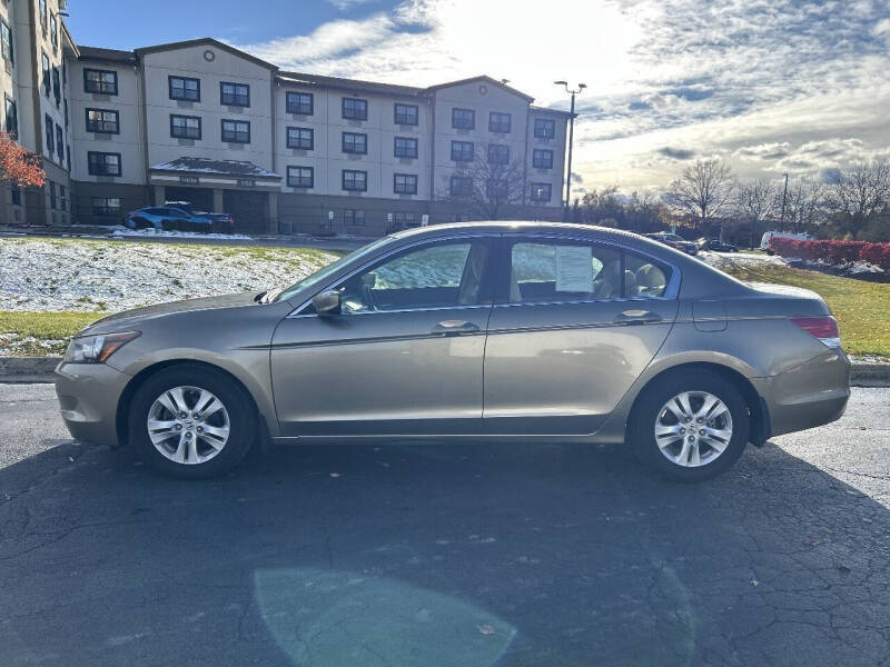 2009 Honda Accord LX-P