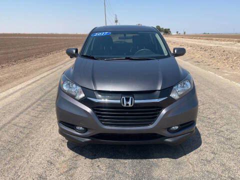 2017 Honda HR-V EX