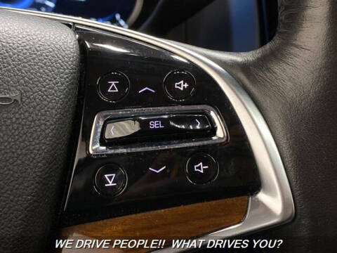 2016 Cadillac Escalade Luxury Collection