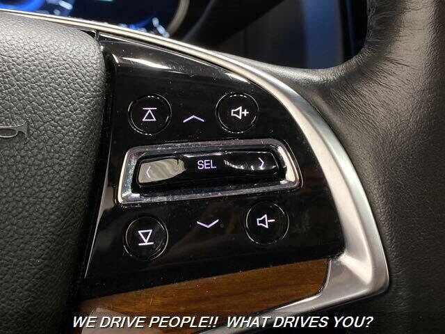 2016 Cadillac Escalade Luxury Collection