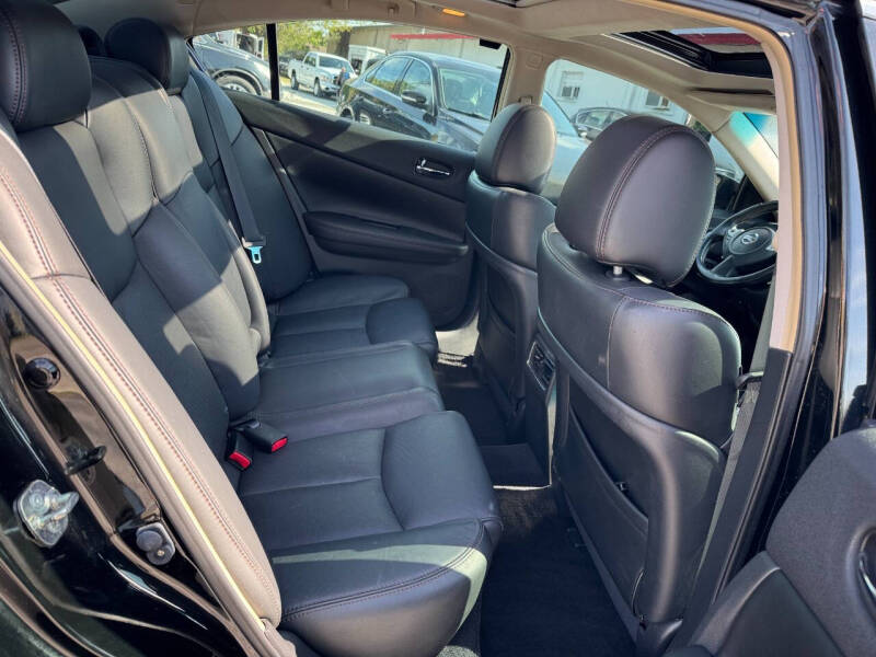 2014 Nissan Maxima 3.5 SV