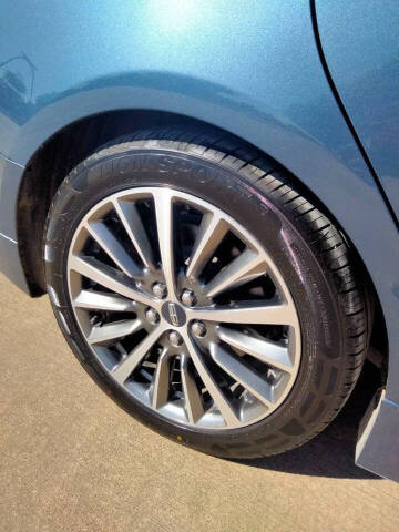 2018 Lincoln MKZ Premiere