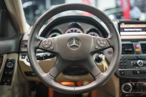 2011 Mercedes-Benz C-Class